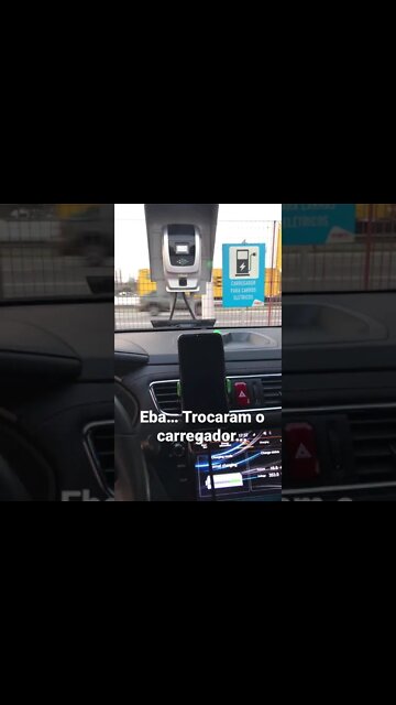 A mobilidade elétrica está forte