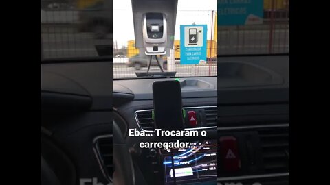 A mobilidade elétrica está forte