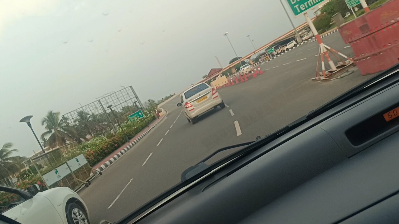 Cochin International Airport Terminal 3