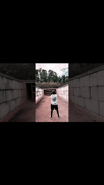 Family Time at The Range! Shooting Steel! #9mm