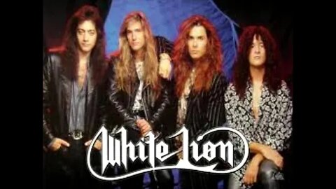 Greg D'Angelo of White Lion on The Pantheon