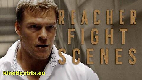 Reachers Season 2 Fights Scenes