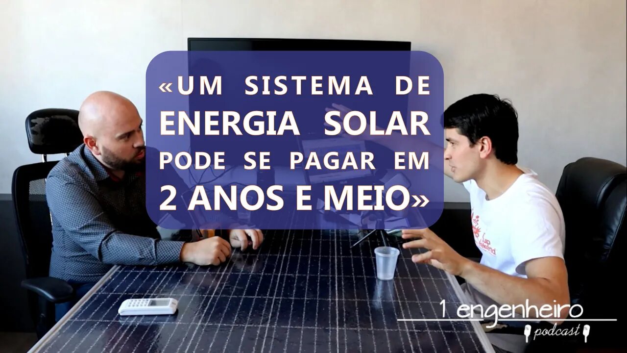 Qual é a vida útil de um sistema de energia solar?