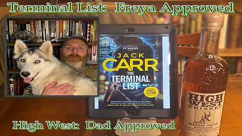 The Terminal List Whiskey Pick