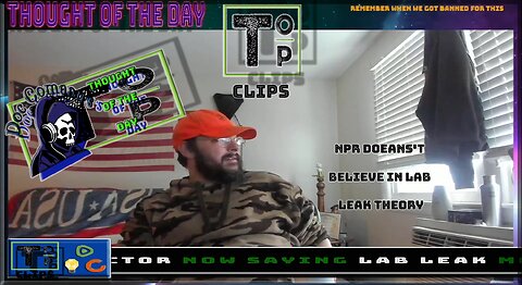 NPR Doesn't Believe In Lab Leak Theory (Explicit)
