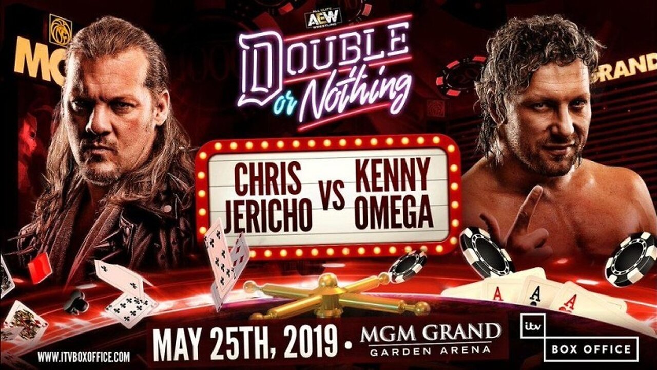 Kenny Omega vs Chris Jericho (Full Match)