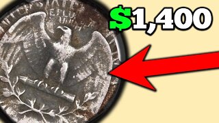 10 MINUTES OF SUPER RARE AND VALUABLE COINS!