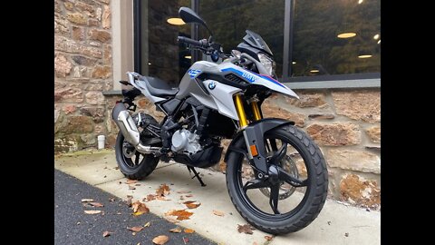 19 BMW G310GS R826658