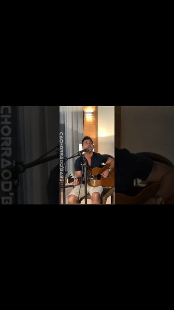 #Shorts Zezé Di Camargo