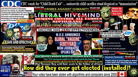 ZEROTIME: WHO Announces Global "Vaccine" Certificate, MSM Journalist Speaks Out