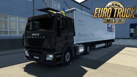 The Magic of Euro Turck Simulator 2 Manchester - Carlisle #4