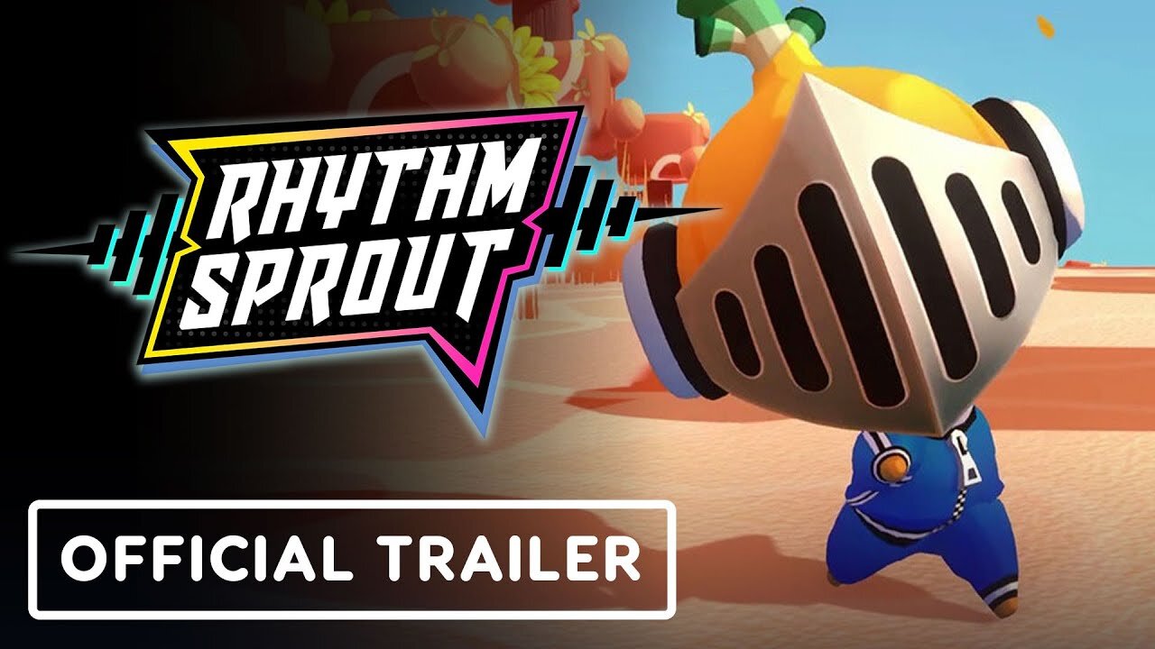 Rhythm Sprout - Release Date Announcement Trailer
