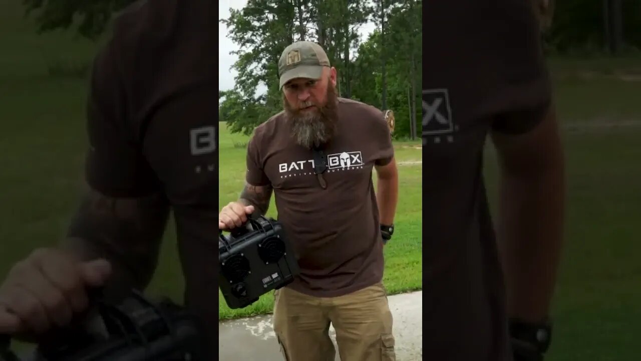 DemerBox | Water Test | Part 2 #Shorts