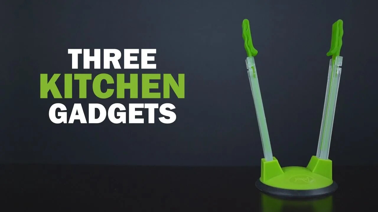 3 Simple Kitchen Gadgets That Surprisingly Work