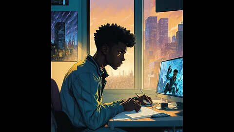 Night Jazz 🎷 [lofi hip hop/study beats] 2023