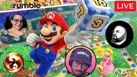 Aegis Colony Game Night! | Mario Party Superstars #8