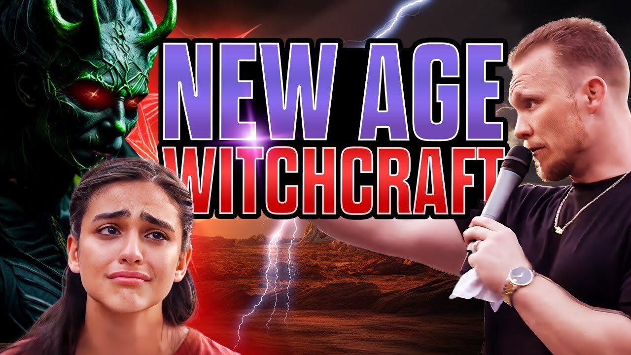 WITCHCRAFT DEMON POISONED HER BLOODLINE & TRIED MAKING HER A WITCH!!