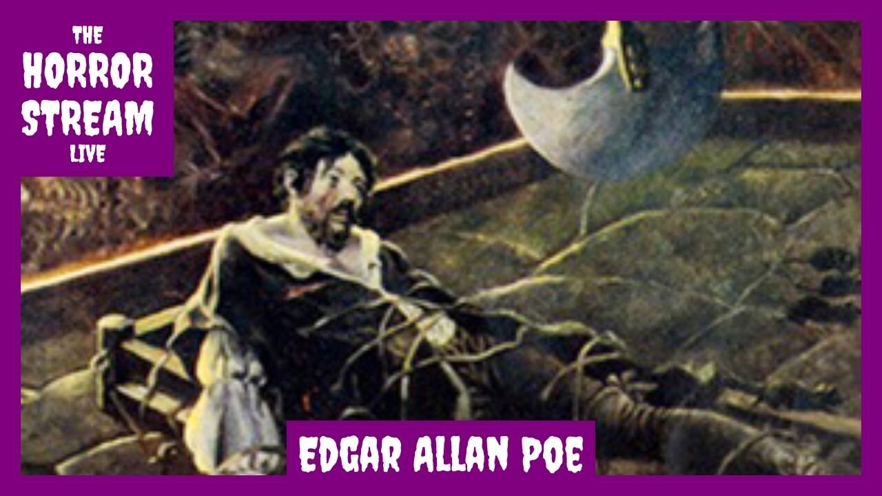 12 Creepy Tales by Edgar Allan Poe [Internet Archive]