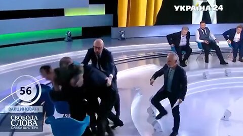 Ukraine delegate punches Russian at Black Sea nations assembly in Ankara