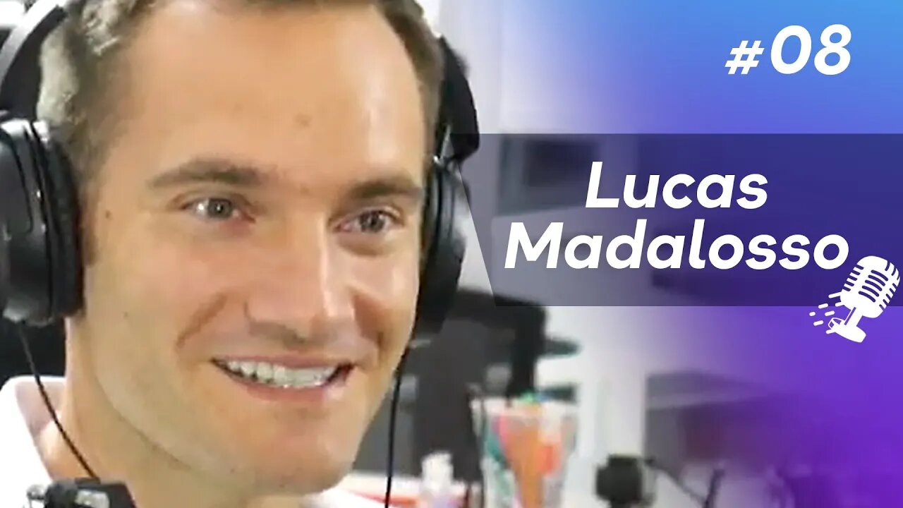 LUCAS MADALOSSO | Especialista em Transformação Digital Imobiliária #08