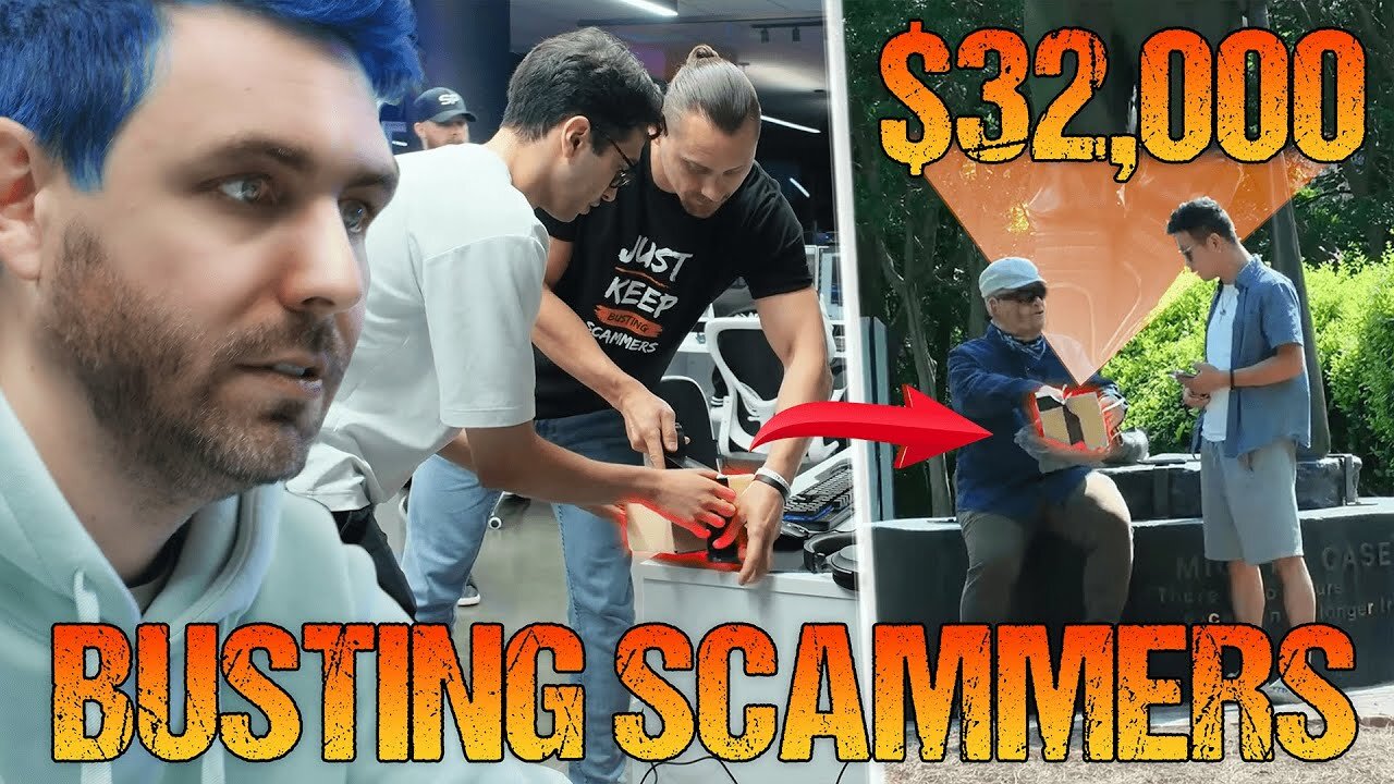 Scammers HACKED and CONFRONTED at The People’s Call Center w/ Scammer Payback