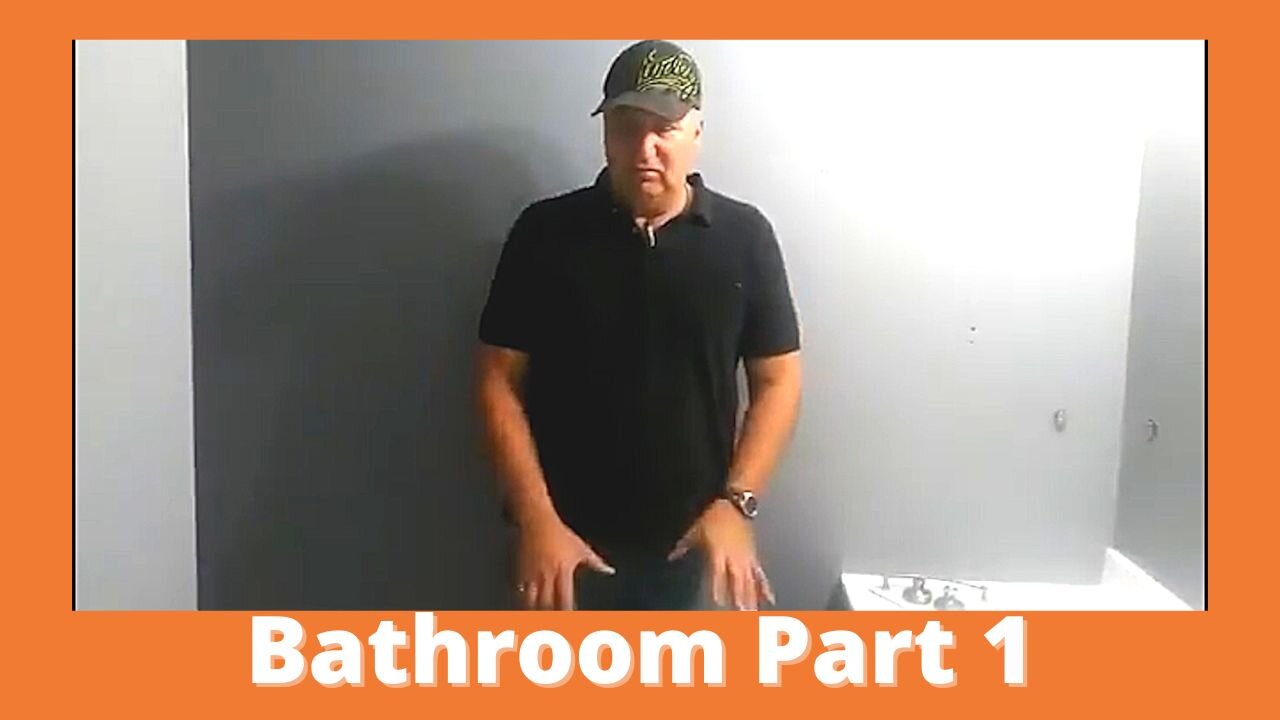 Bathroom Remodel Diy 1