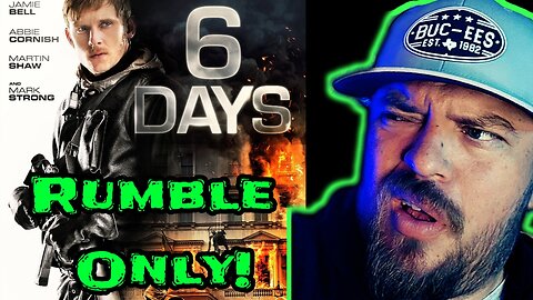 6 Days Movie Reaction!