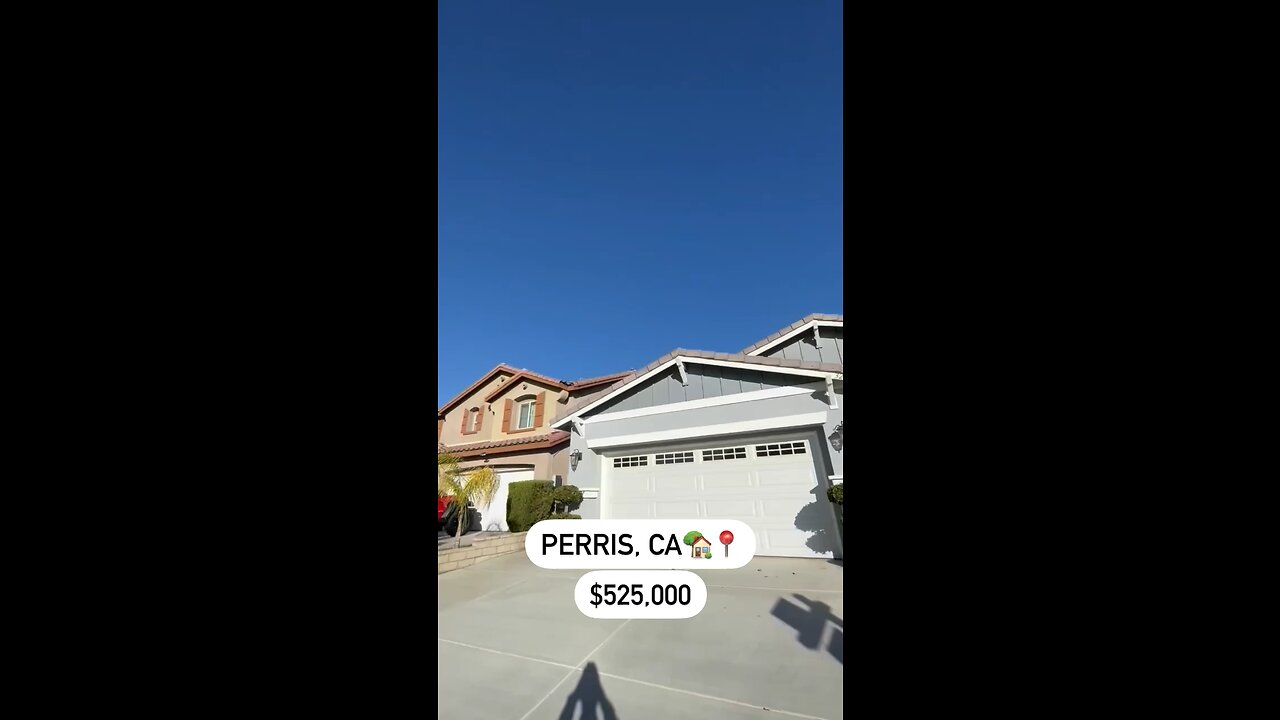 Perris 3 Bed 2 Bath