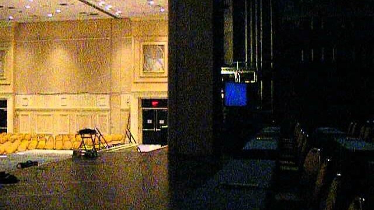 cpac 2013 Bloggers Row 521 am