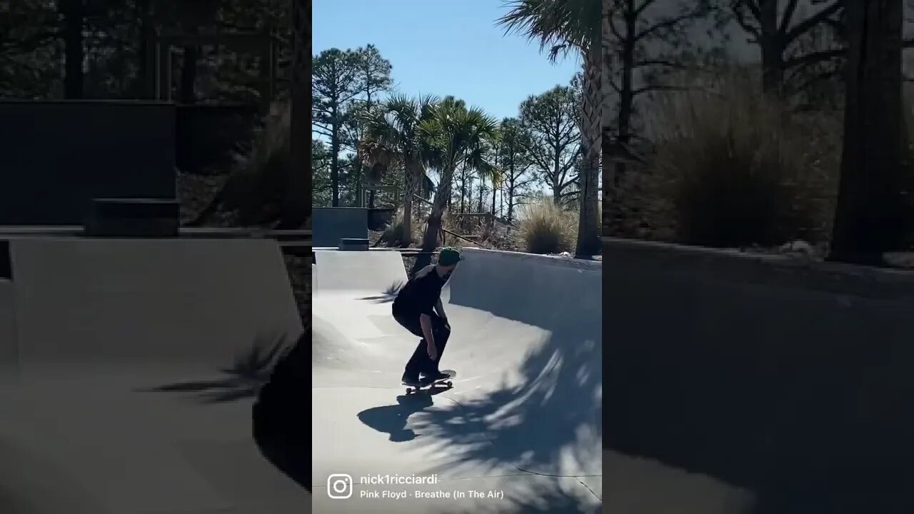 Skate + Pink = ❤️‍🔥 • #skateboarding