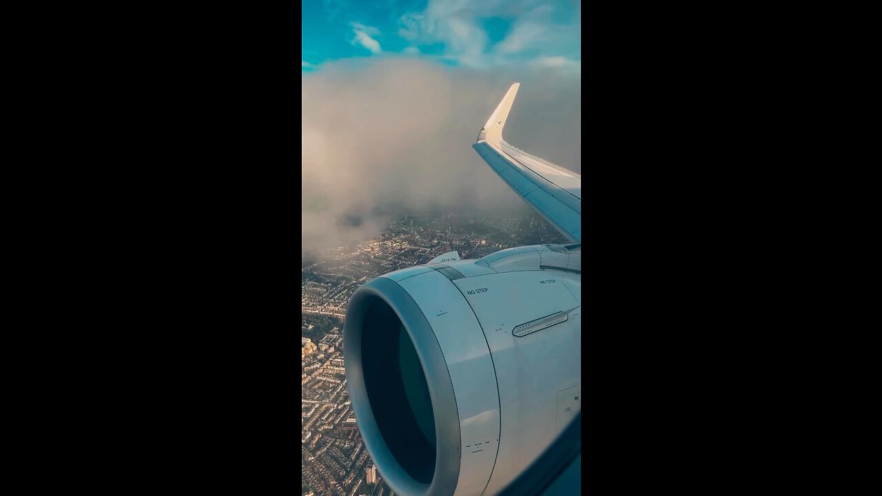 Great ☁️ dodging this week. 😃✈️