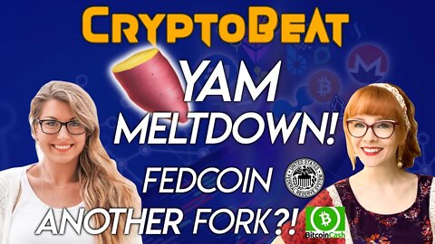 CryptoBeat: YAM explodes, BCH might Fork AGAIN, and TOR Bitcoin Users Hacked!