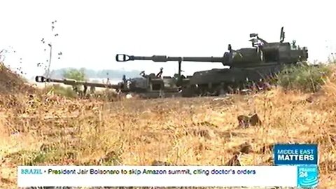 Israel Attacks Lebanon! AGAIN!