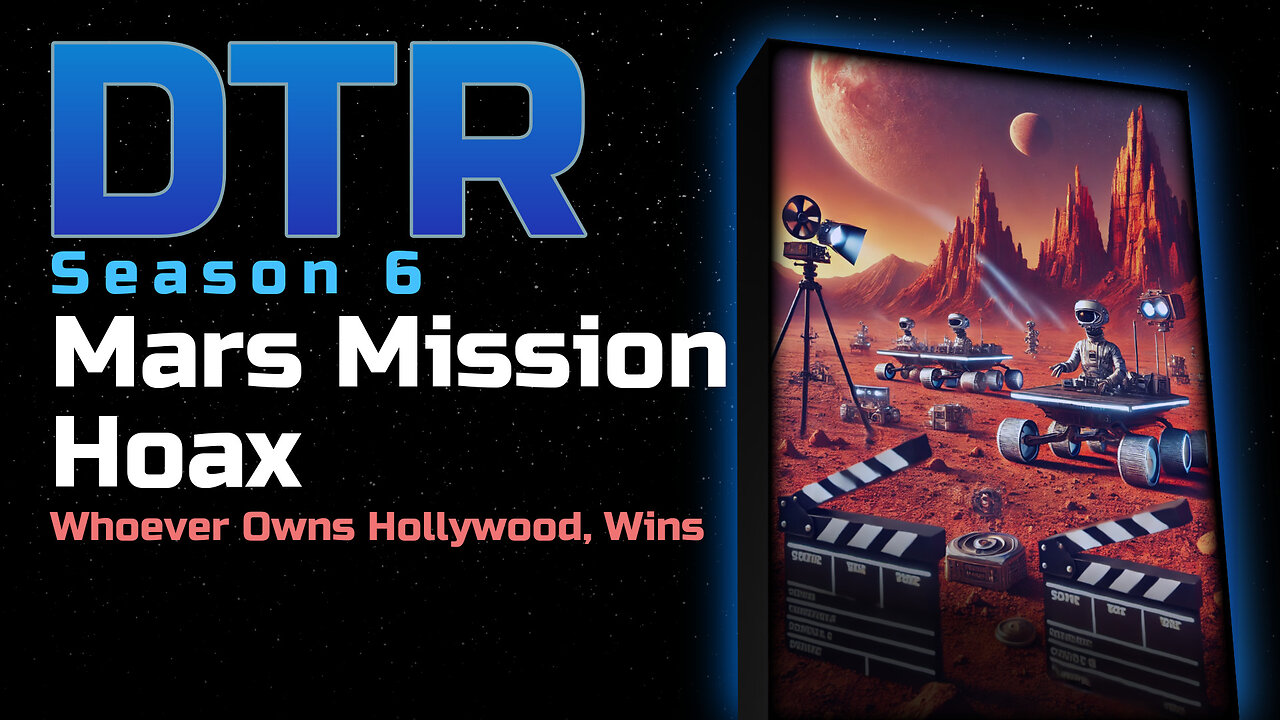 DTR S6: Mars Mission Hoax