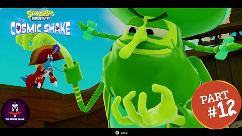 SpongeBob SquarePants: The Cosmic Shake (PC Gameplay part#12)1080p60fps (FULL GAME)