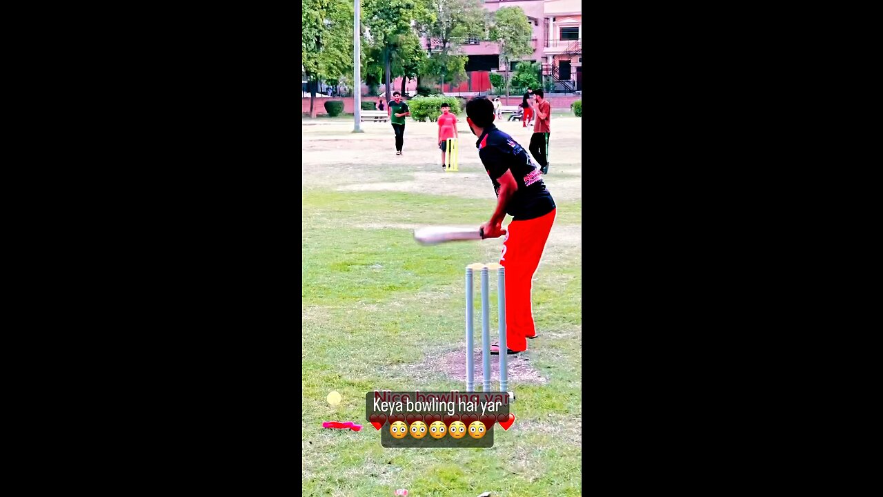 Inswing bowling check kero #toptrending