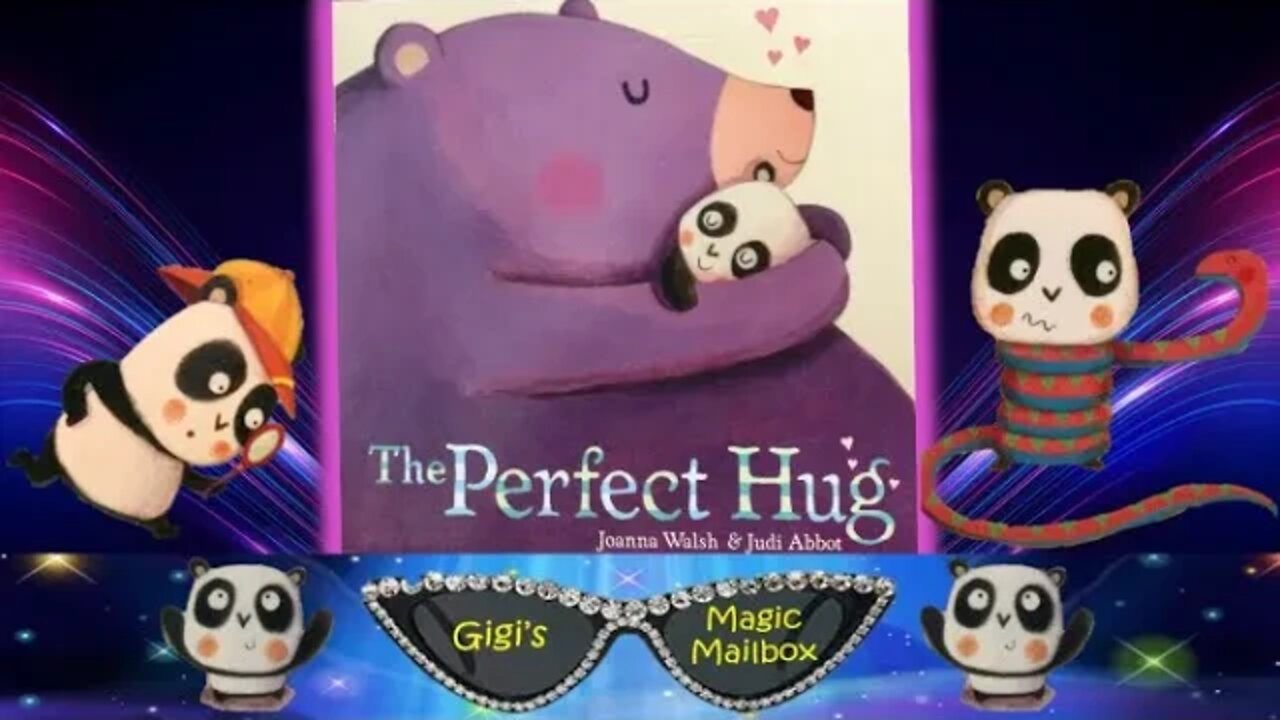 Read Aloud: The Perfect Hug