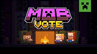 Minecraft Live 2022: The Mob Vote is Back!