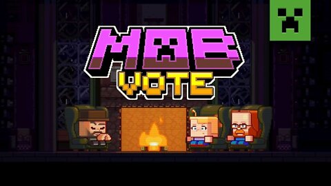 Minecraft Live 2022: The Mob Vote is Back!