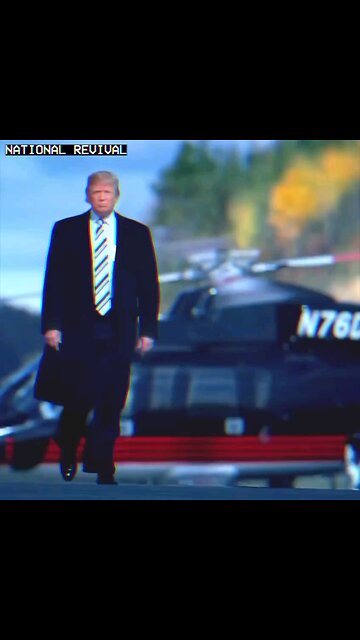 Saturday Morning Trump MAGA edit