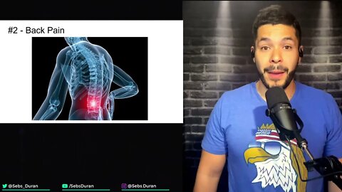 Why I react while I walk + Results