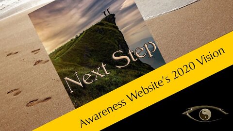 Awareness Website's 2020 Vision