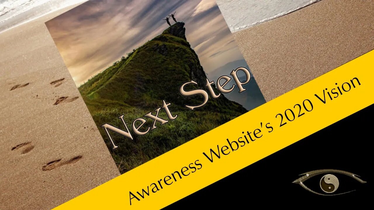 Awareness Website's 2020 Vision