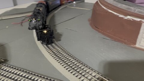 Quick Movie of my Western Maryland 2-8-8-4