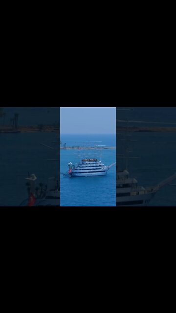 Ship And Boat Horns #Shorts 🛳