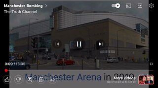 Manchester Bombing Nugget