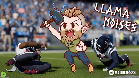 MADDEN 23 @7pm & PARTY ANIMALS COLAB @10pm