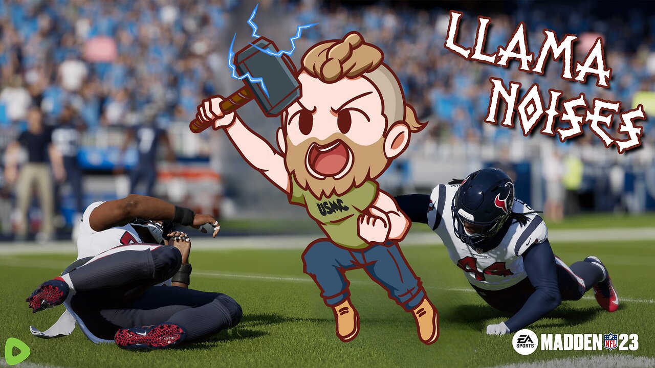 MADDEN 23 @7pm & PARTY ANIMALS COLAB @10pm