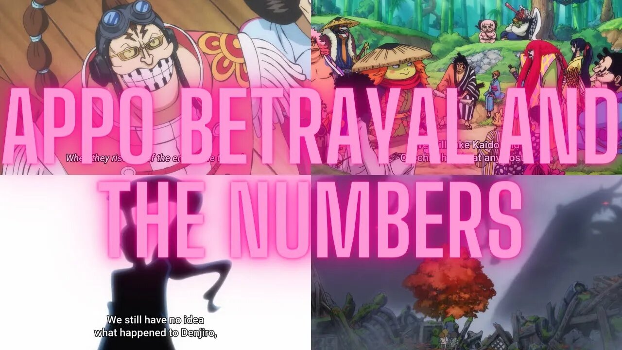 One Piece Episode 955 reaction