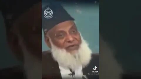 Pakistan Dr israr Ahmed special